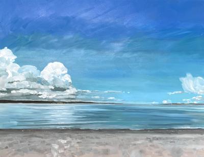 Edmonds Beach