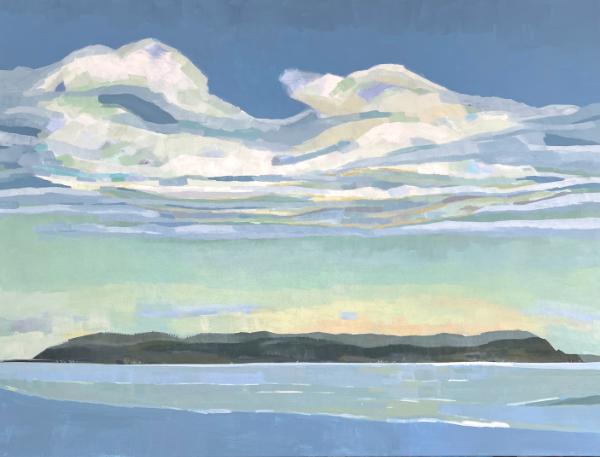 Spring Clouds