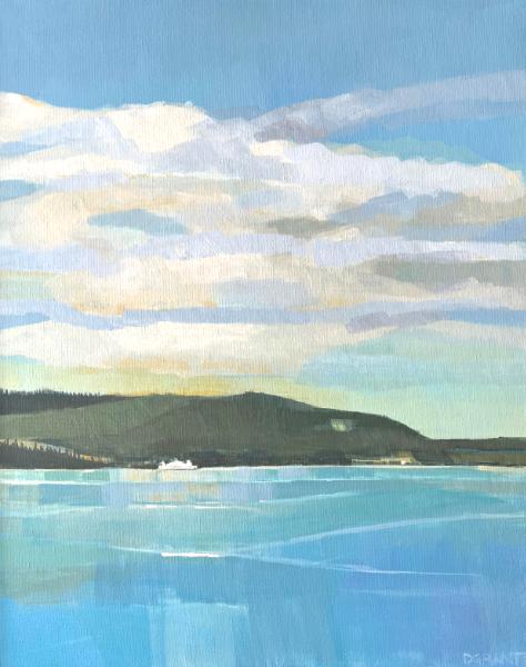 Whidbey Ferry