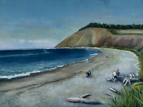 Ebey's Landing Whidbey