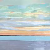 Cloudy Sunset