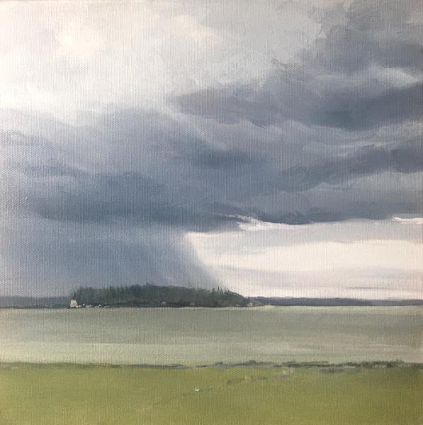 Island Rain