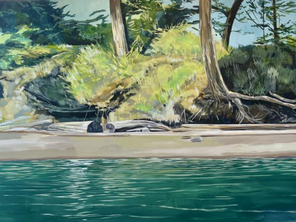 Whidbey Beach